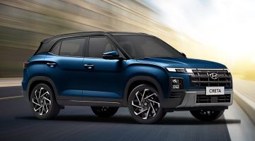 2026 Hyundai Creta Price, Variants, Specs & Features in India