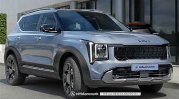 2026 Kia Seltos Price, Specs, Features & Booking in India