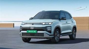 2026 Hyundai Creta EV Price in India, Range, Features & Launch Date