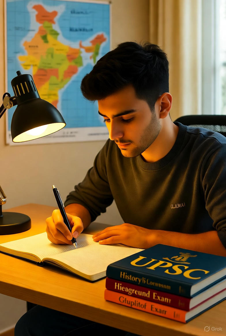 UPSC Mains Mock Test Series 2025 – Practice Descriptive Answers for GS & Essay Papers