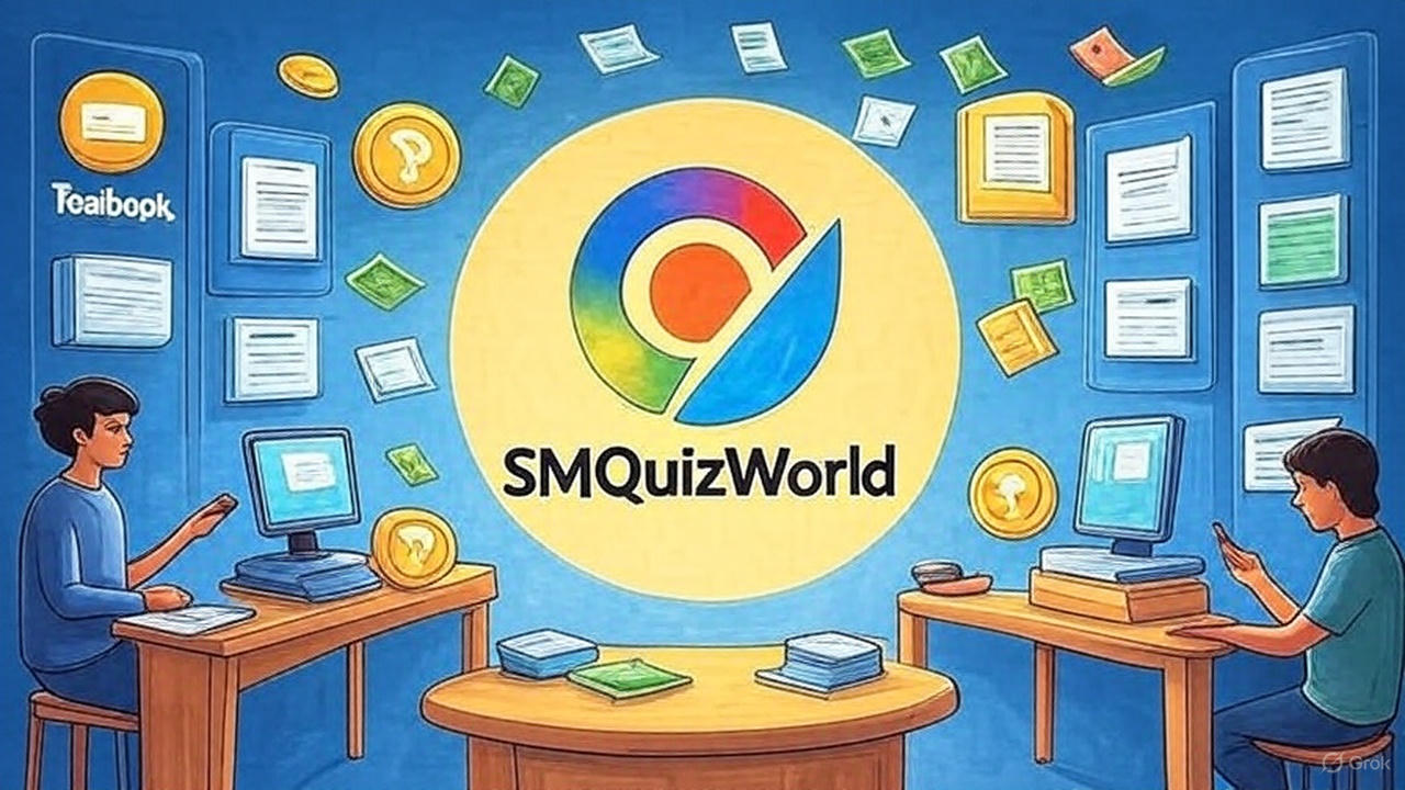 SM Digital Zone se Passive Income Kaise Banaye â Templates, E-books aur Software Bechkar