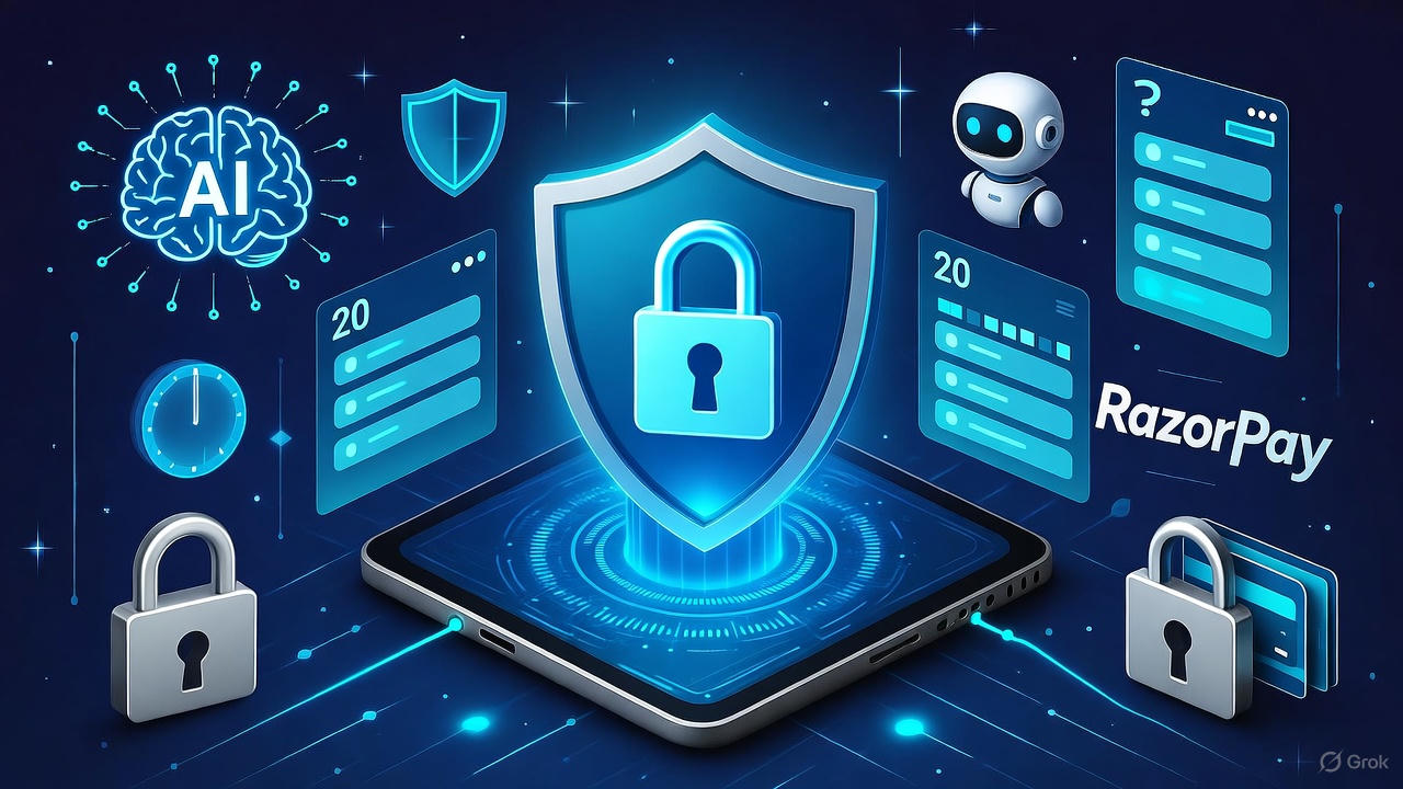 Quiz Platform Safety & Fair Play: Razorpay + AI Protection Guide