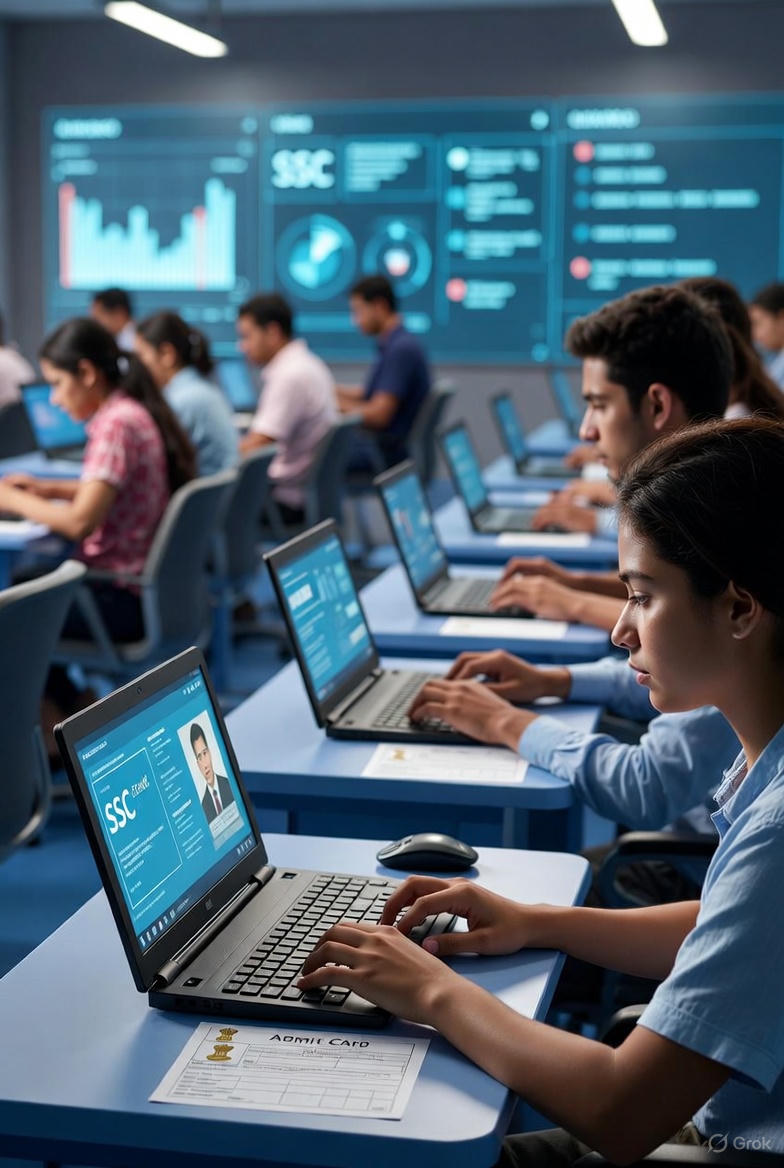 SSC Recruitment January 2026 – केंद्रीय कर्मचारी चयन आयोग की सक्रिय भर्तियाँ (Official Links)