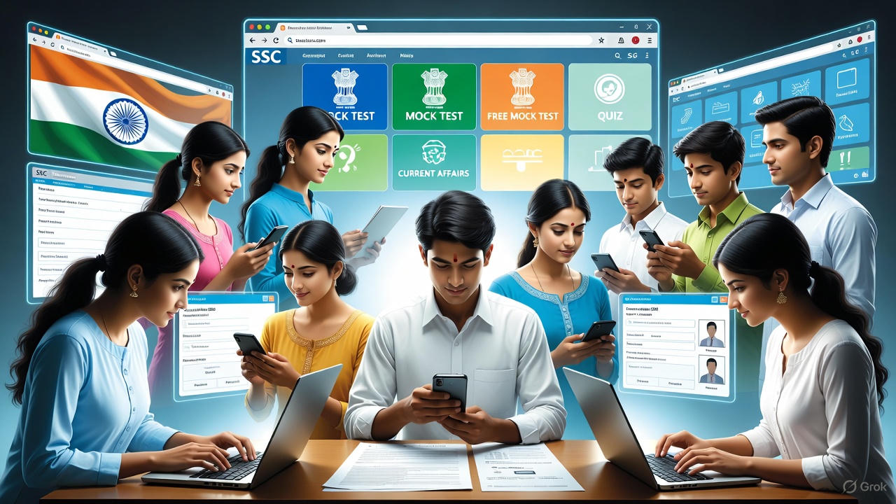 SSC GD Constable Recruitment 2026 – Apply Online for 25,487 Constable, Rifleman Posts