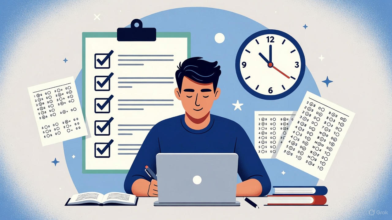 Free UPSC Mock Test Online – Practice Prelims & Mains with Answers