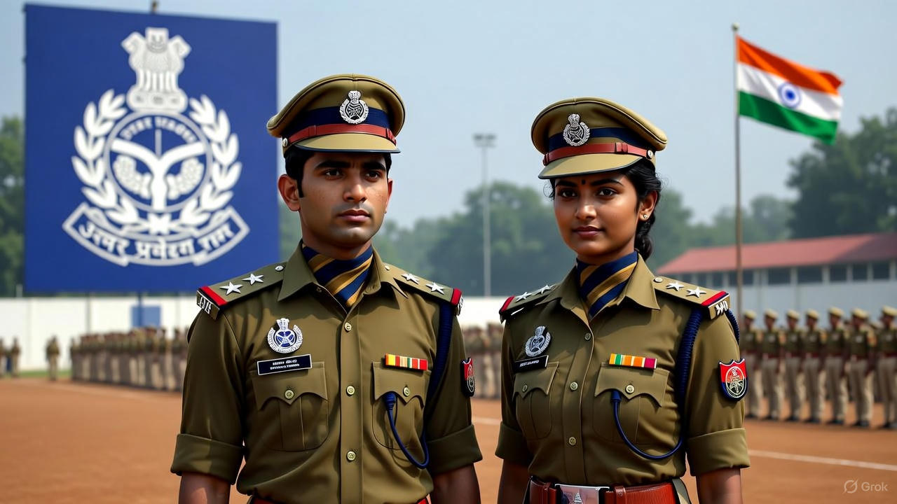 UP Police Constable Recruitment 2025: Notification, Eligibility, Salary, Selection Process & Online Apply Details