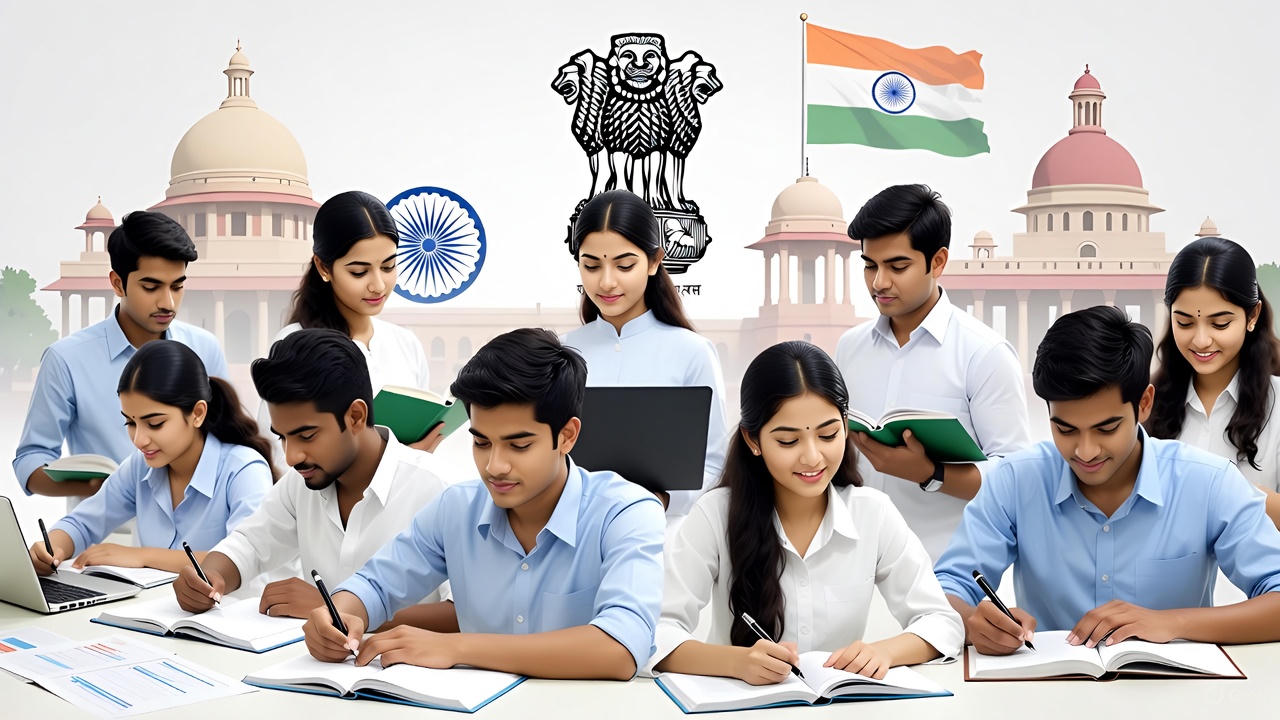 आज की सरकारी नौकरी अपडेट 2025: नई भर्तियाँ, योग्यता, सैलरी और आवेदन प्रक्रिया