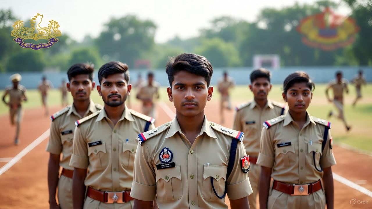 MP सरकार पुलिस कांस्टेबल भर्ती 2025 – आज की लेटेस्ट सरकारी नौकरी अपडेट