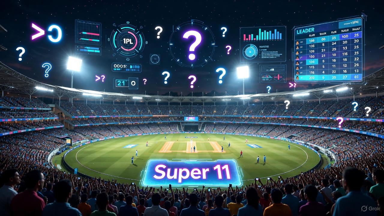 IPL 2026: Full Preview, Teams, Schedule, Players, Trends & Super 11 Quiz Challenge