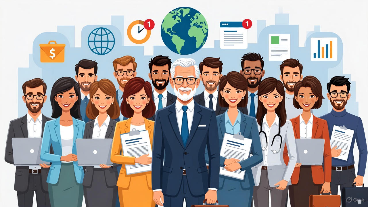 🔔 Latest Job Vacancies 2026 | Government & Private Company Jobs – Apply Online