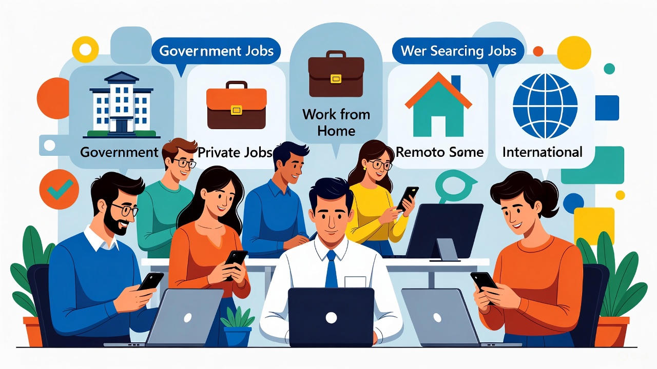 🌟 SMQuizWorld Jobs Portal – Latest Job Vacancies, Online Apply & Career Updates 2025-26