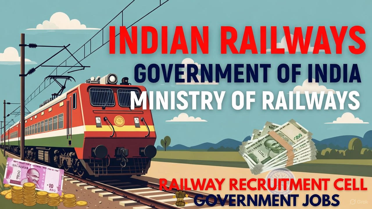 RRB Group D Recruitment 2026: ऑनलाइन आवेदन, योग्यता, वेतन और Mock Test