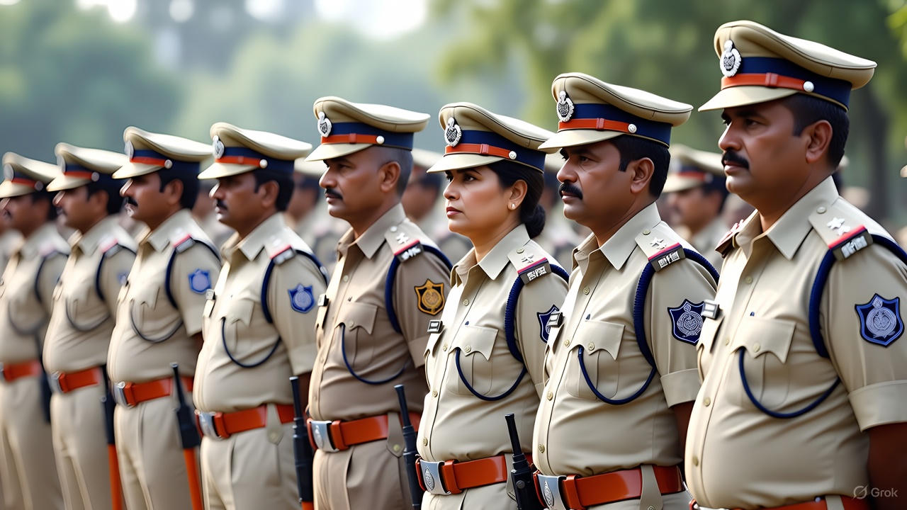 आने वाली Police Vacancy 2026: UP Police, Assam Police, SI/ASI Opportunities, Exam Pattern, Apply Guide