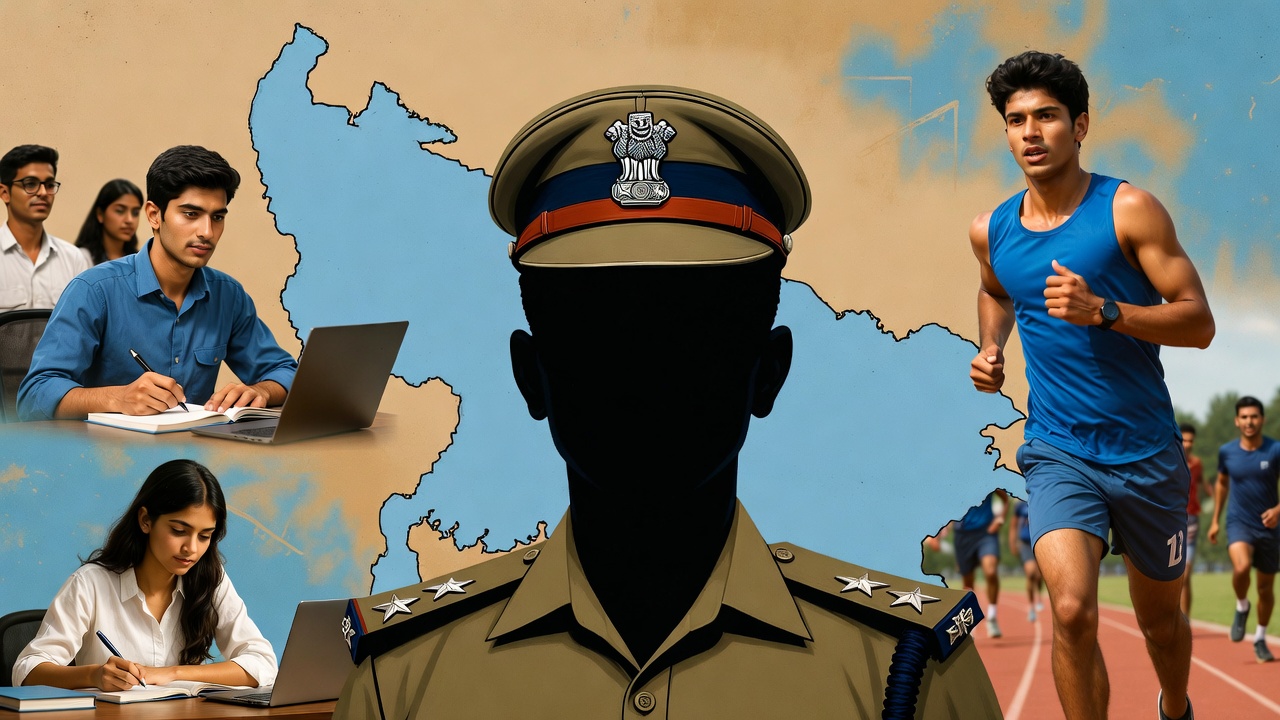 Delhi Police Bharti 2026 – Syllabus Hindi, Exam Pattern, Physical Test, Free Mock Test