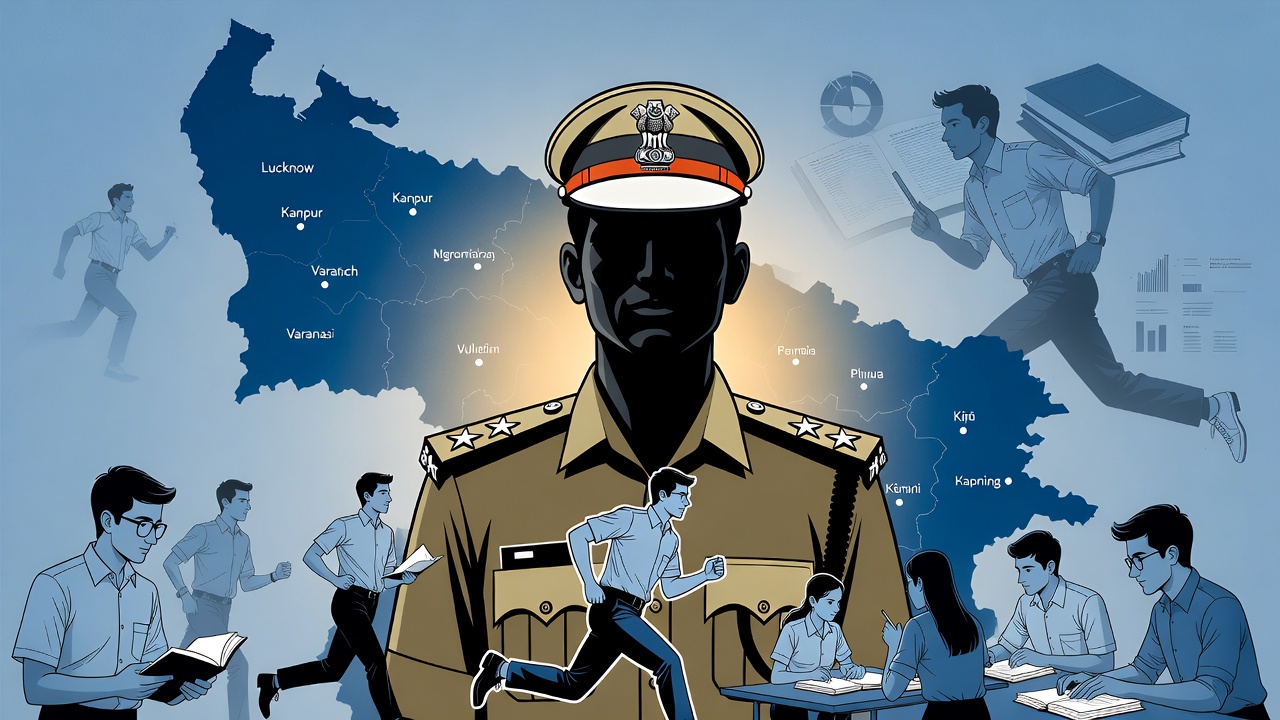 Bihar Police Bharti 2026 – Syllabus Hindi, Exam Pattern, Physical Test, Free Mock Test