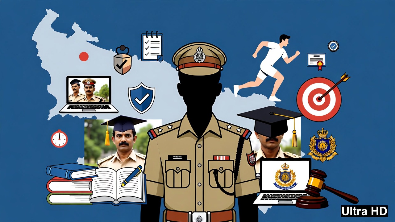MP Police Bharti 2026 – Syllabus Hindi, Exam Pattern, Physical Test, Free Mock Test