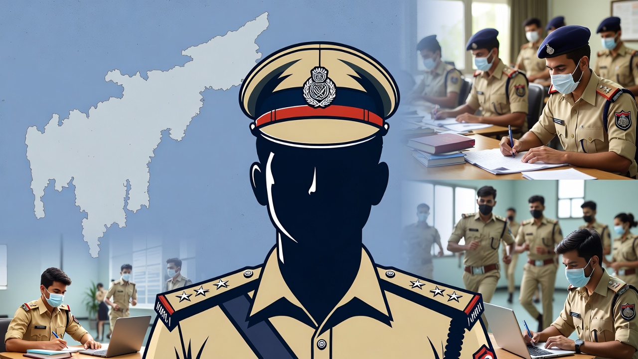 Jharkhand Police Bharti 2026 – Syllabus Hindi, Exam Pattern, Physical Test, Free Mock Test