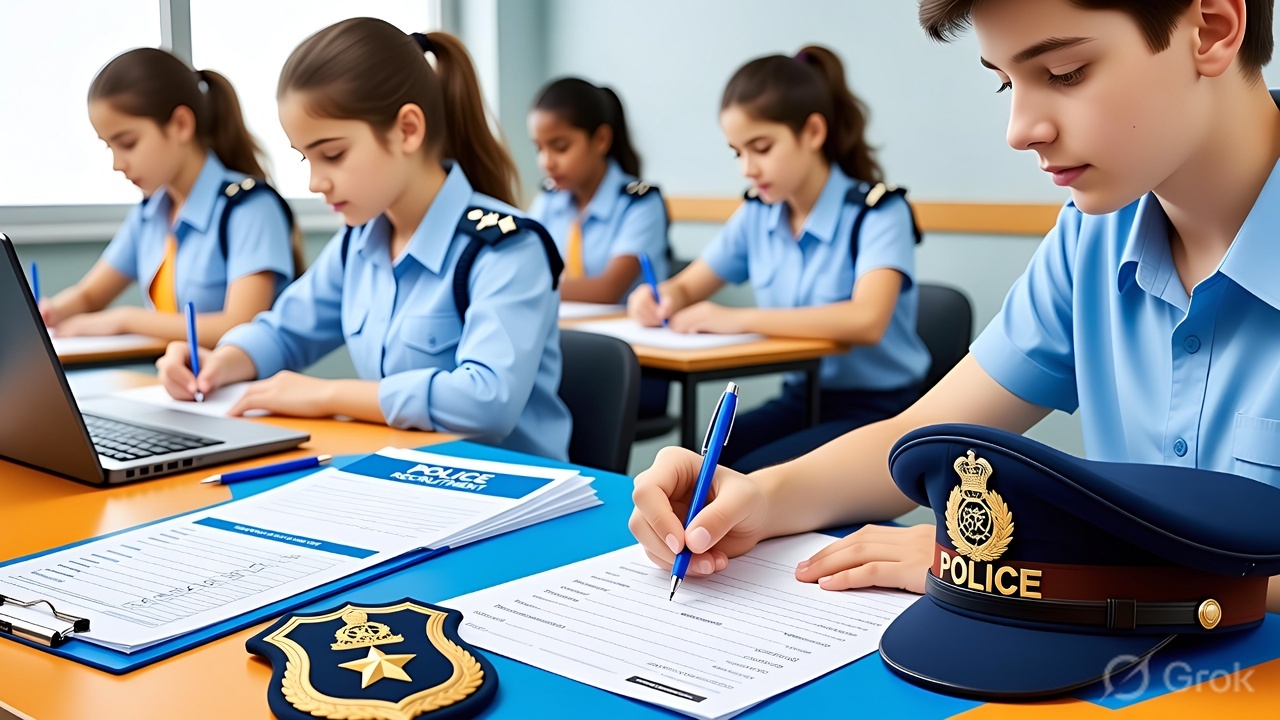 CG Police Constable Bharti 2025‑26: पूरी भर्ती प्रक्रिया, परिणाम से लेकर डॉक्यूमेंट वेरिफिकेशन तकCG Police Constable Bharti 2025‑26: पूरी भर्ती प्रक्रिया, परिणाम से लेकर डॉक्यूमेंट वेरिफिकेशन तक