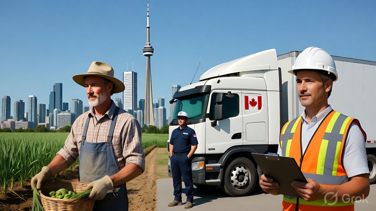 LMIA Jobs in Canada 2026 – Work Visa, Salary, and How Foreign Workers Can Apply