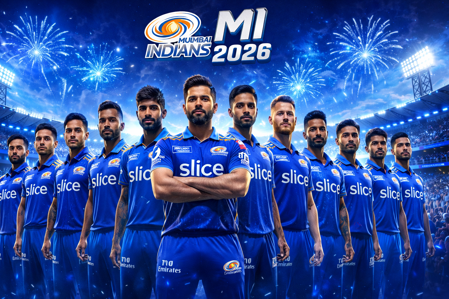 IPL 2026 MI Squad Analysis – Full Team, Players List, Strengths, Weaknesses & Predicted Playing XI