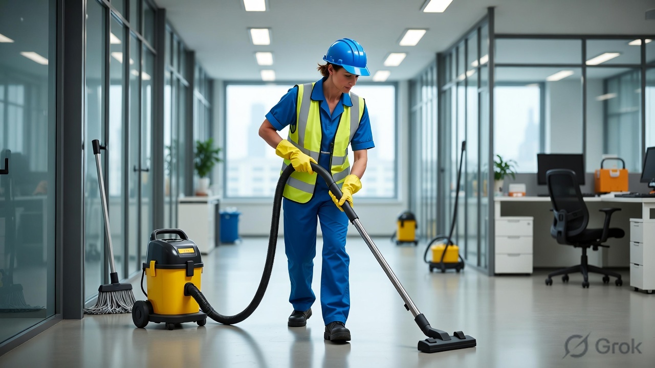 Cleaner Jobs in UK 2026 – Cleaning Jobs in United Kingdom for Foreign Workers