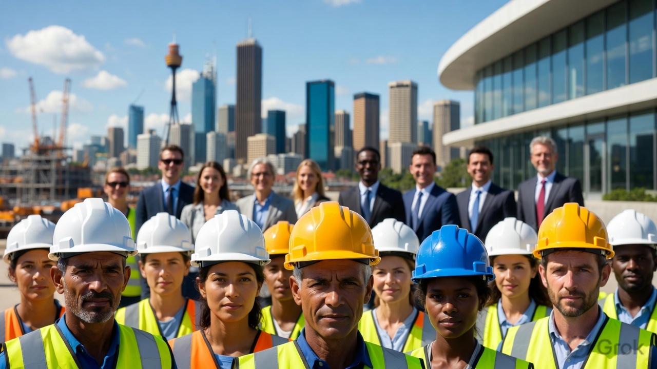 Australia Work Visa Jobs 2026 – Apply for Visa Sponsorship Jobs in Australia