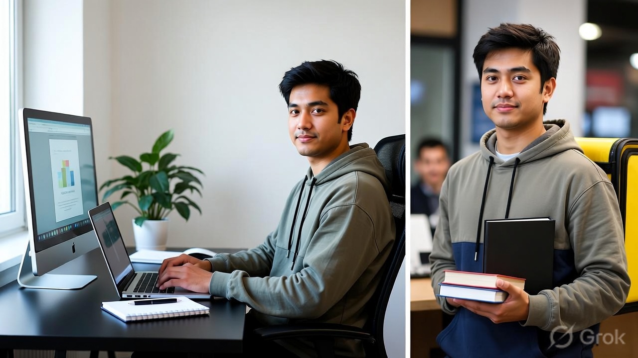 Part Time Jobs for Students and Freshers 2026 – Best Online & Offline Opportunities