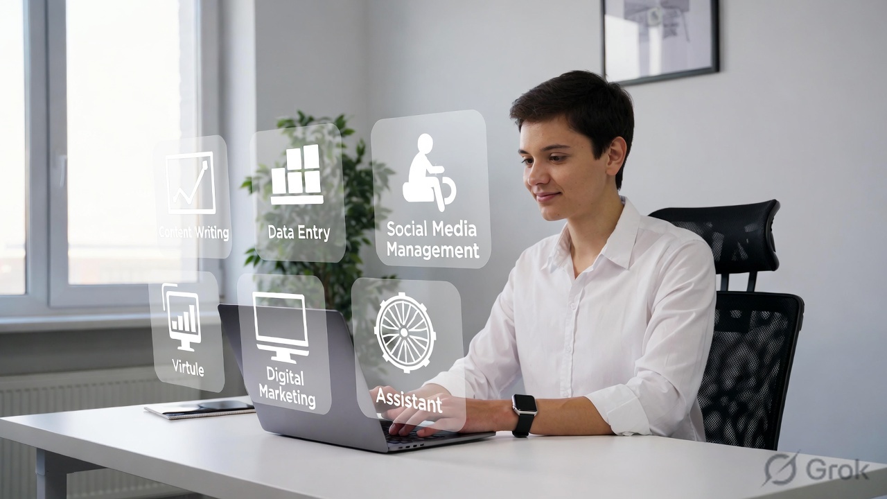 Online Jobs for Freshers 2026 – Best Work From Home Opportunities Without Experience