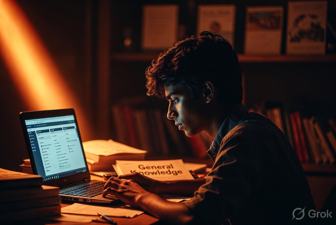 GK Preparation Tips in Hindi – Mock Test और Quiz से तैयारी कैसे करें