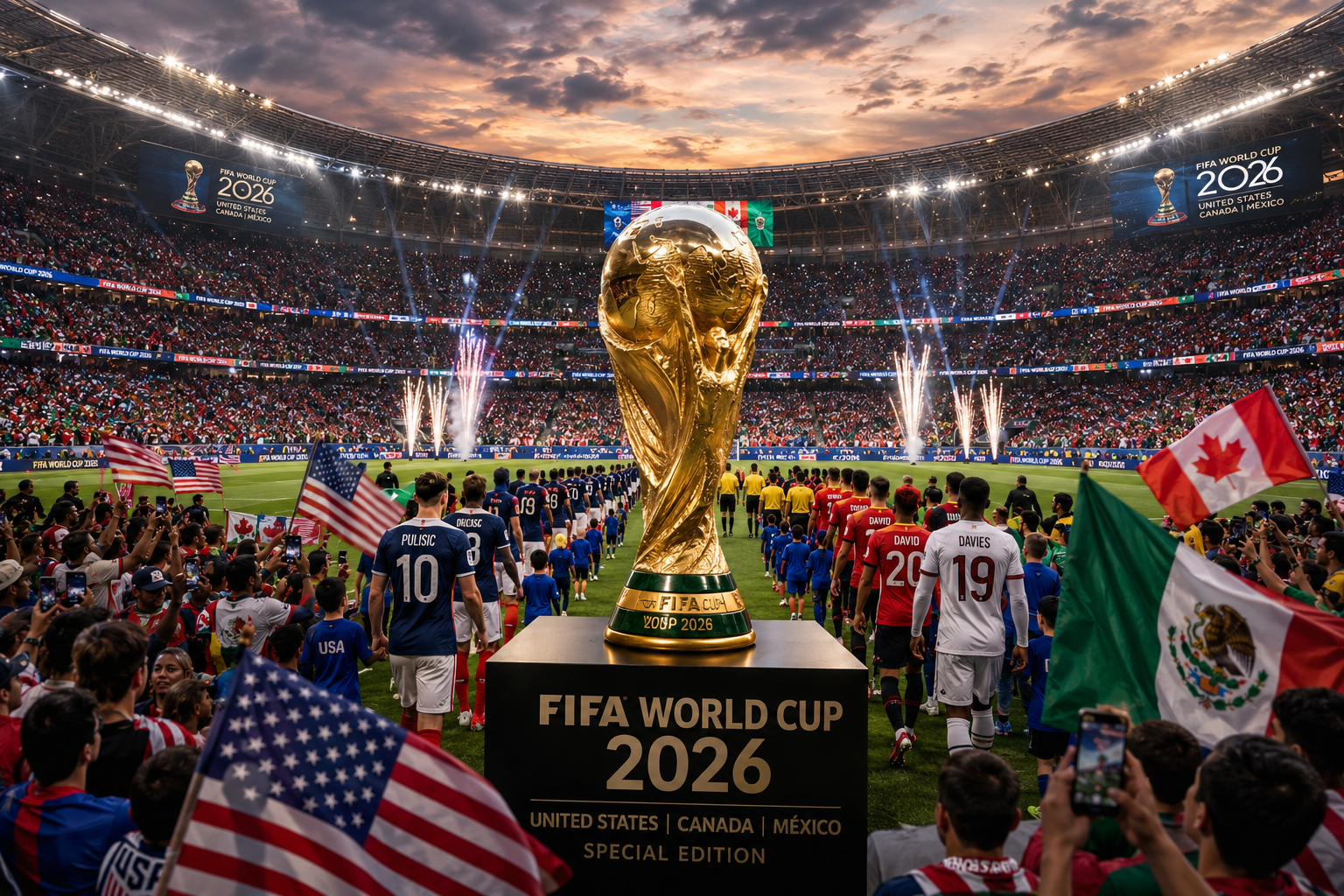 Why FIFA World Cup 2026 is Special? | FIFA 2026 Ki Khaas Baatein