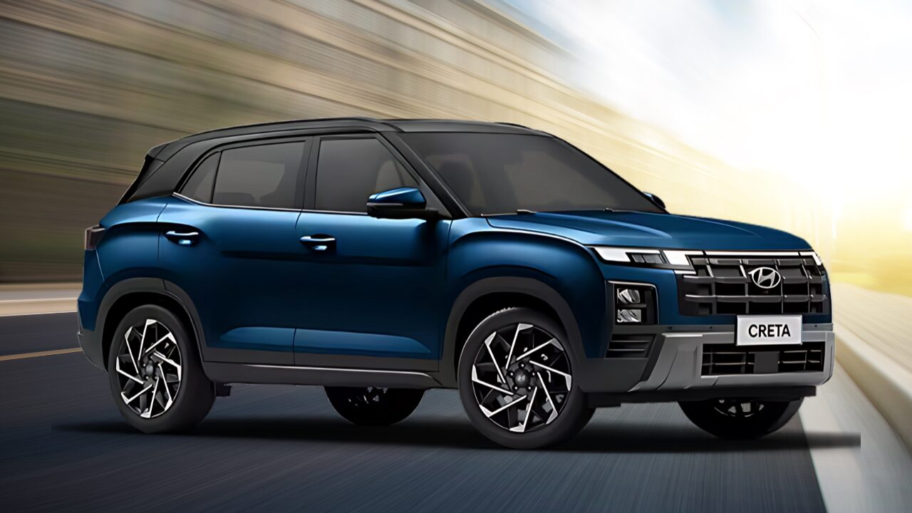 2026 Hyundai Creta Price, Variants, Specs & Features in India