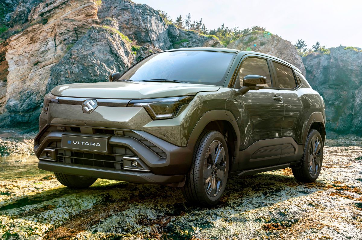 Maruti Suzuki e‑Vitara 2026 Price, Launch, Specs & Bookings India e‑Vitara