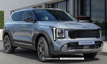 2026 Kia Seltos Price, Specs, Features & Booking in India Seltos